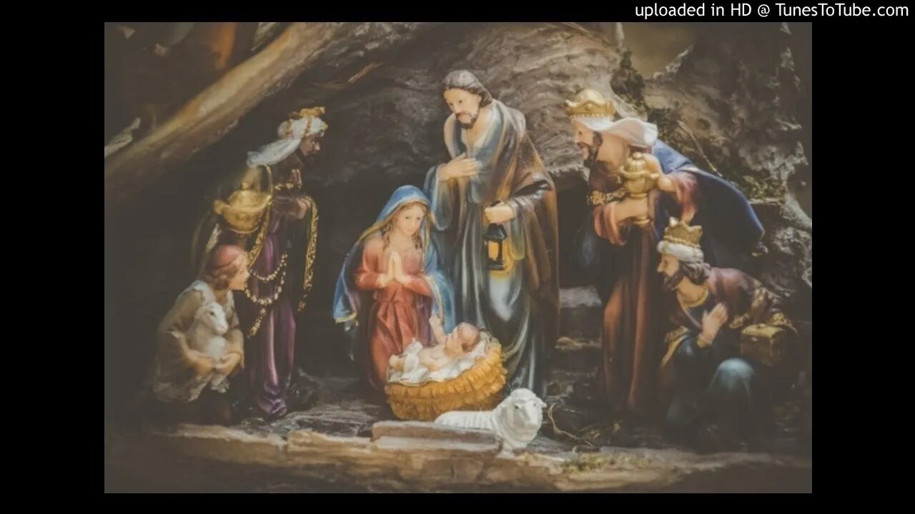 Nativity of our Lord Jesus Christ - Anne Catherine Emmerich