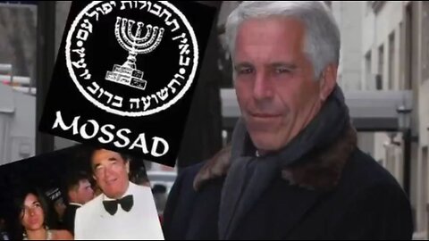 Jewish Mafia - Epstein, Wexner, Maxwell, Mossad & The Mega Group Exposed