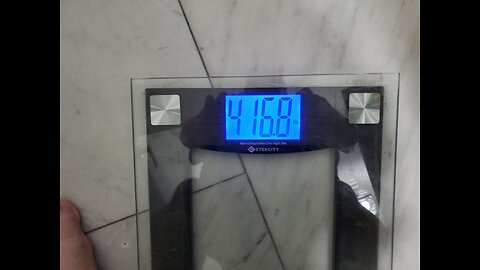 Weigh-In June 12, 2023