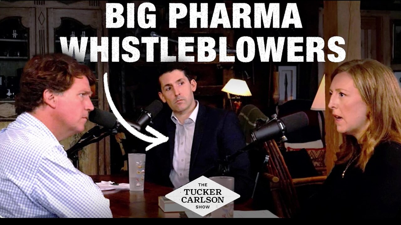 Mind-Blowing Exposé: Big Pharma's Plot to Keep Us Sick!