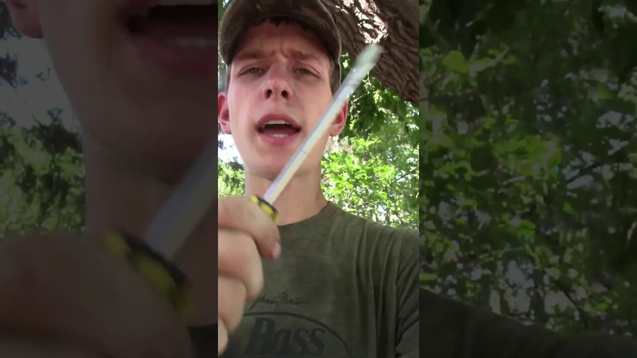 Will a Ballistic Screw Driver Penetrate? #shorts #protector #farmboy