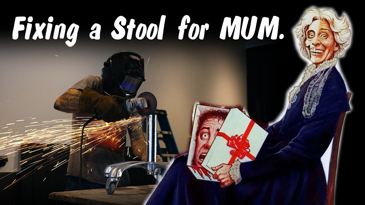 Modify Mums Work Chair