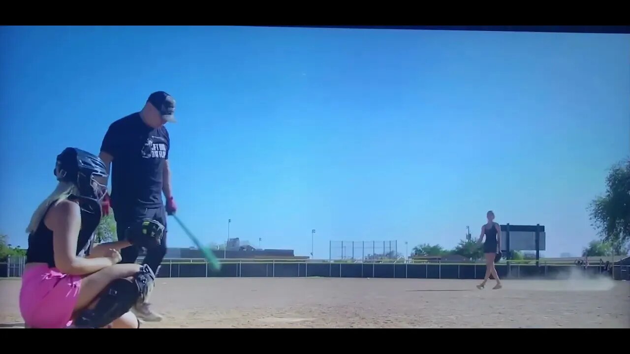 Girl vs Guy [Baseball | Softball] #funny #share