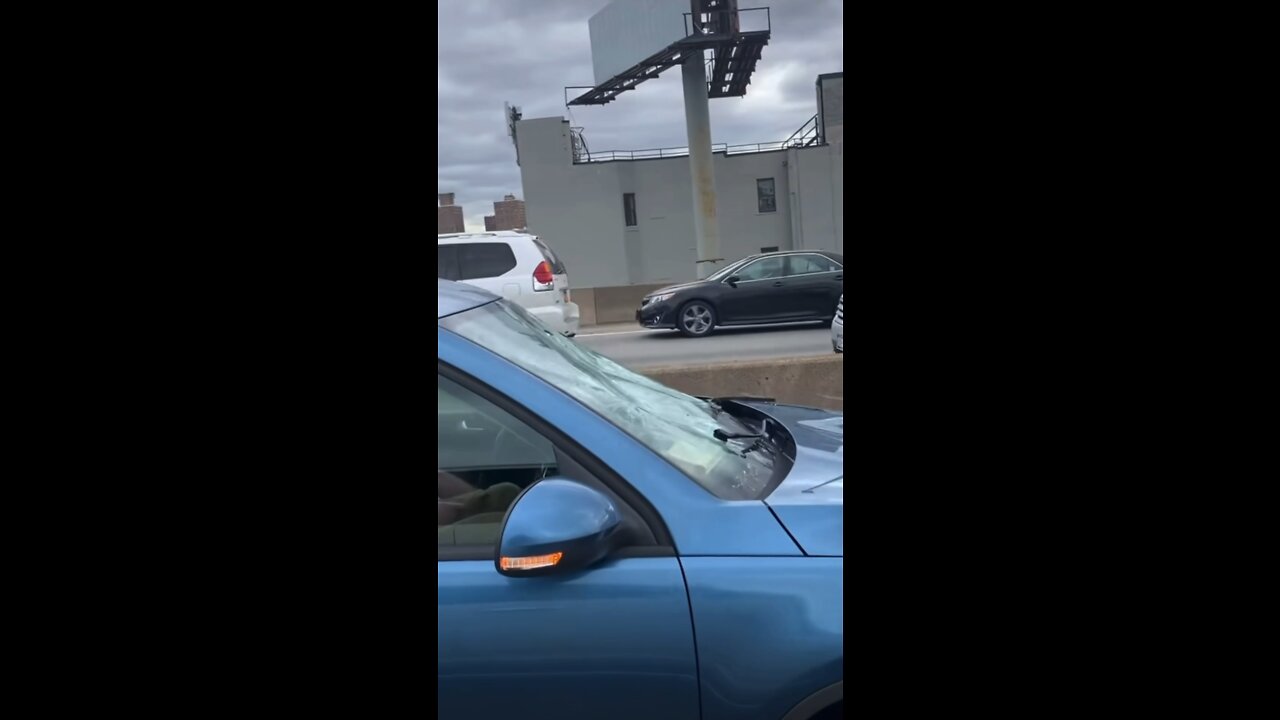 NYC traffic be like￼