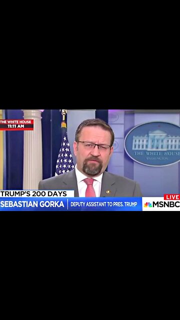 TRUMP MESSAGE : “ THE SEAL HAS BEEN BROKEN “