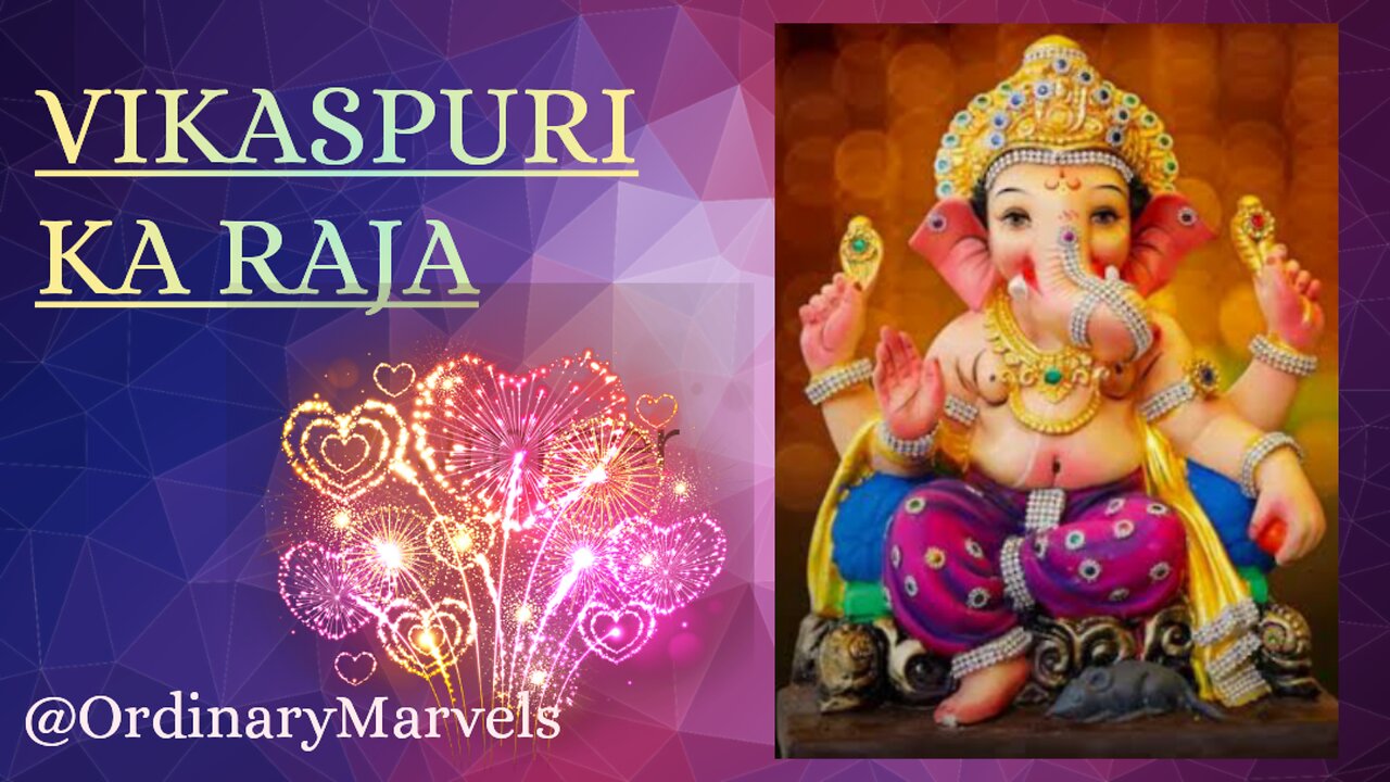 Ganesh Chaturthi Mela | Ganesh Chaturthi Mahotsav 2023 Delhi