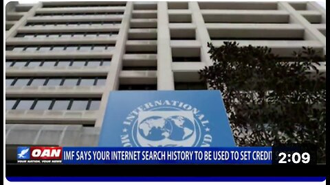 IMF says your internet search history to be used to set credit scores