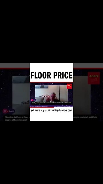 Floor price
