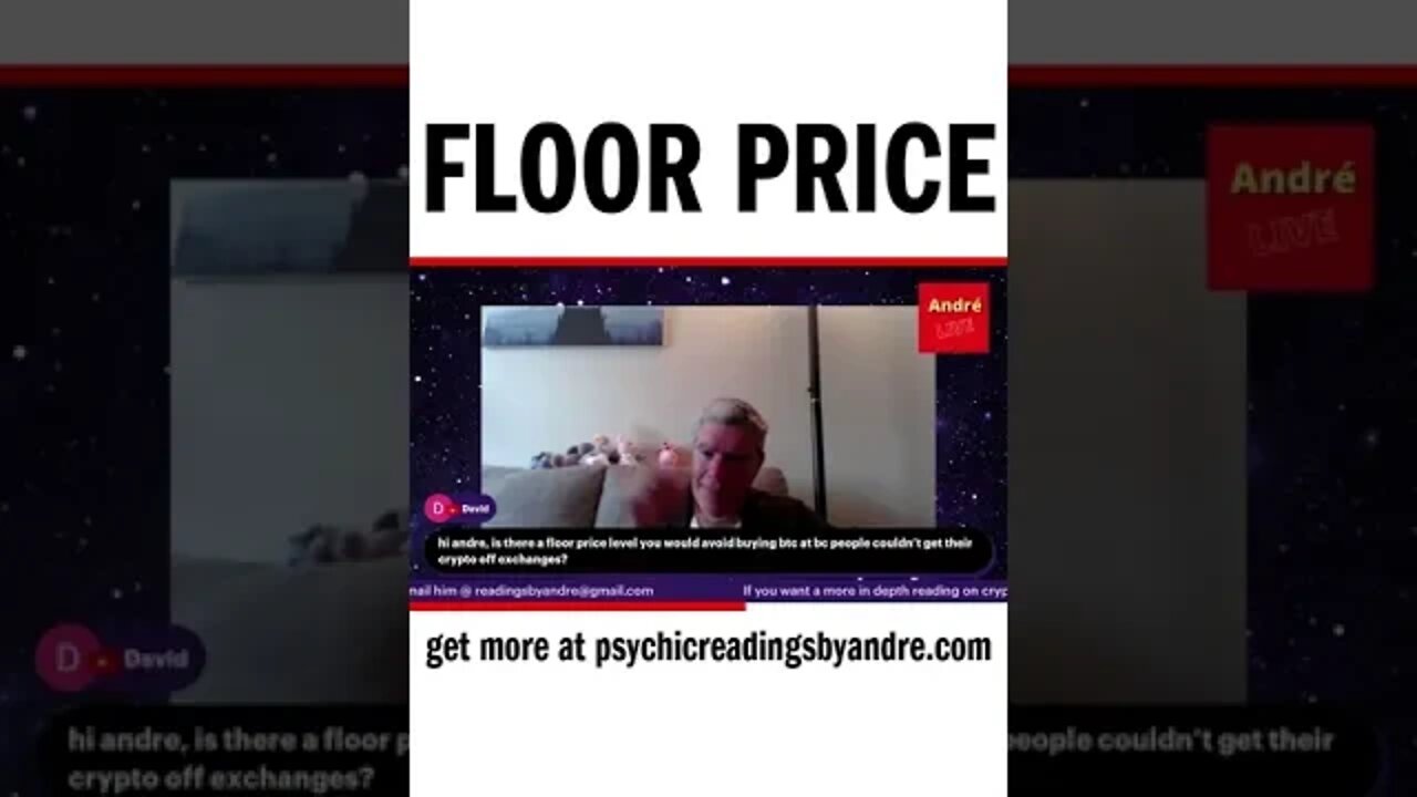 Floor price