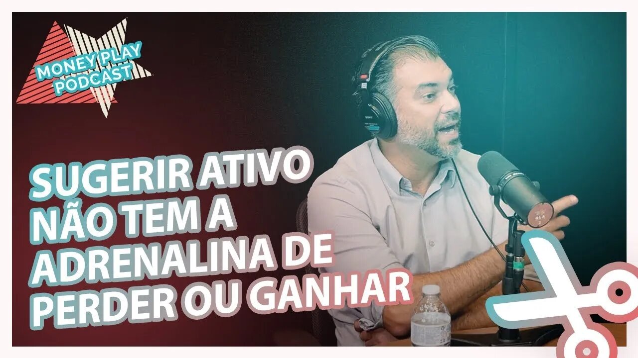 COMO LIDAR COM O RISCO DE PERDER DINHEIRO: GESTOR DE FUNDOS