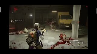 World War Z Fui Contaminado Virei Zumbí😱