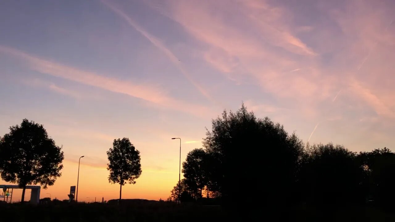 Amsterdam - Wear your Gas Masks!