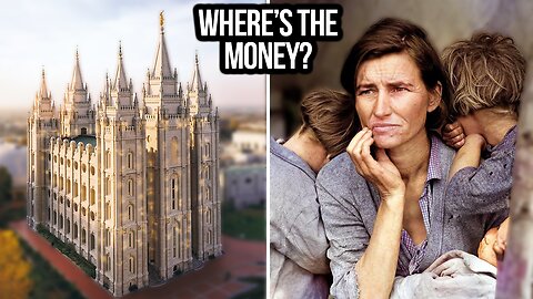 Investigating The Mormons $100 Billion Fraud