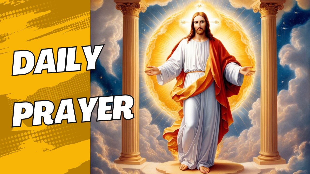 Start Your Day with Powerful Daily Prayers: Transform Your Life with Faith! 🙏✨