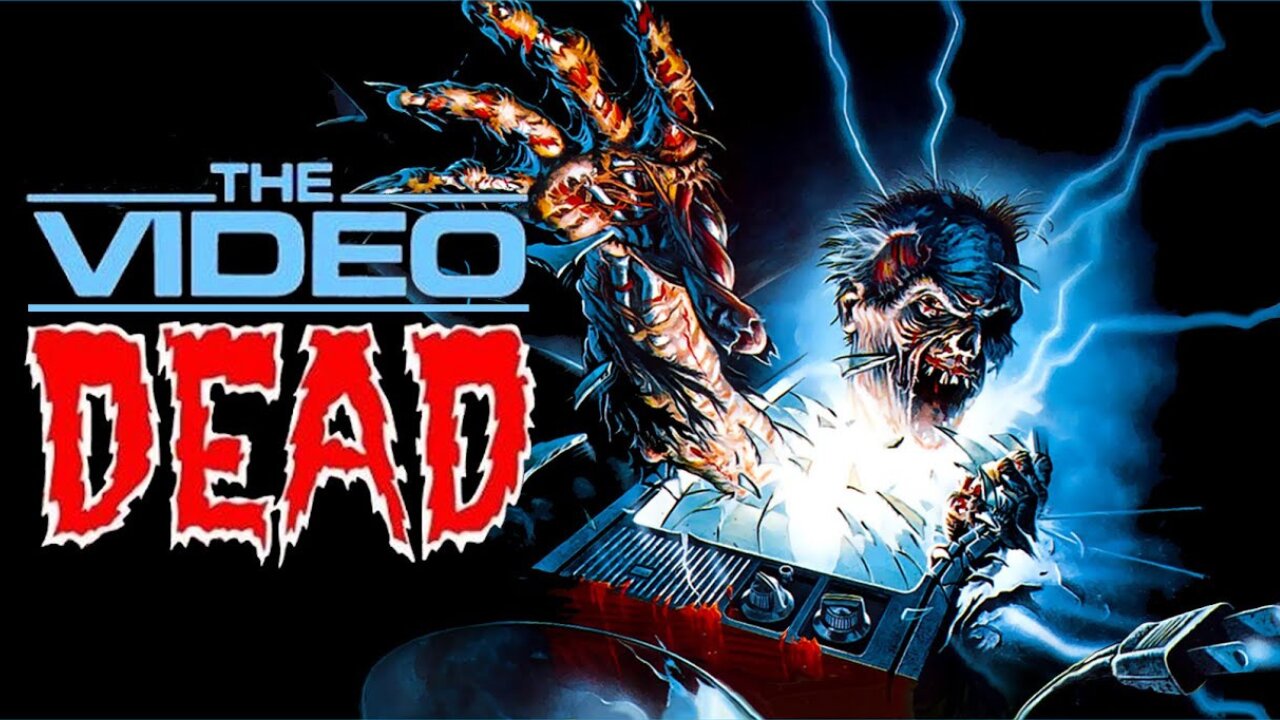 The Video Dead (1987)