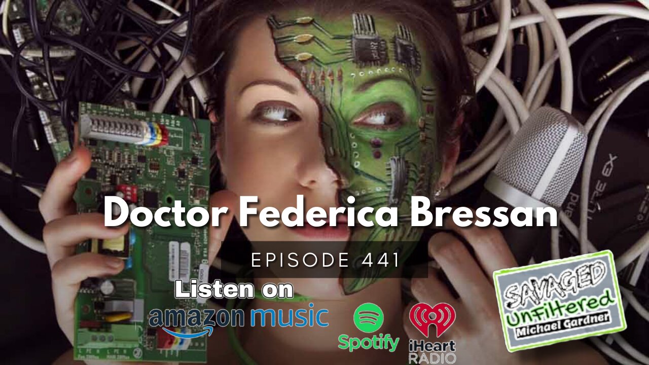 S4 • E441: Doctor Federica Bressan