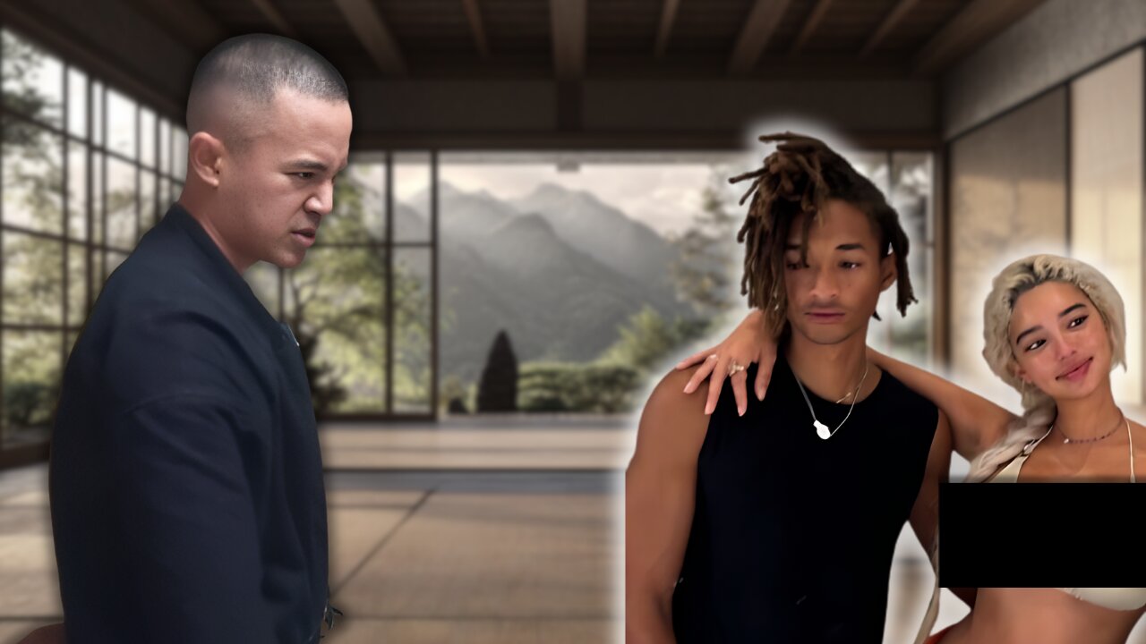 The Tale Of Jaden Smith And The Fumbled Baddie