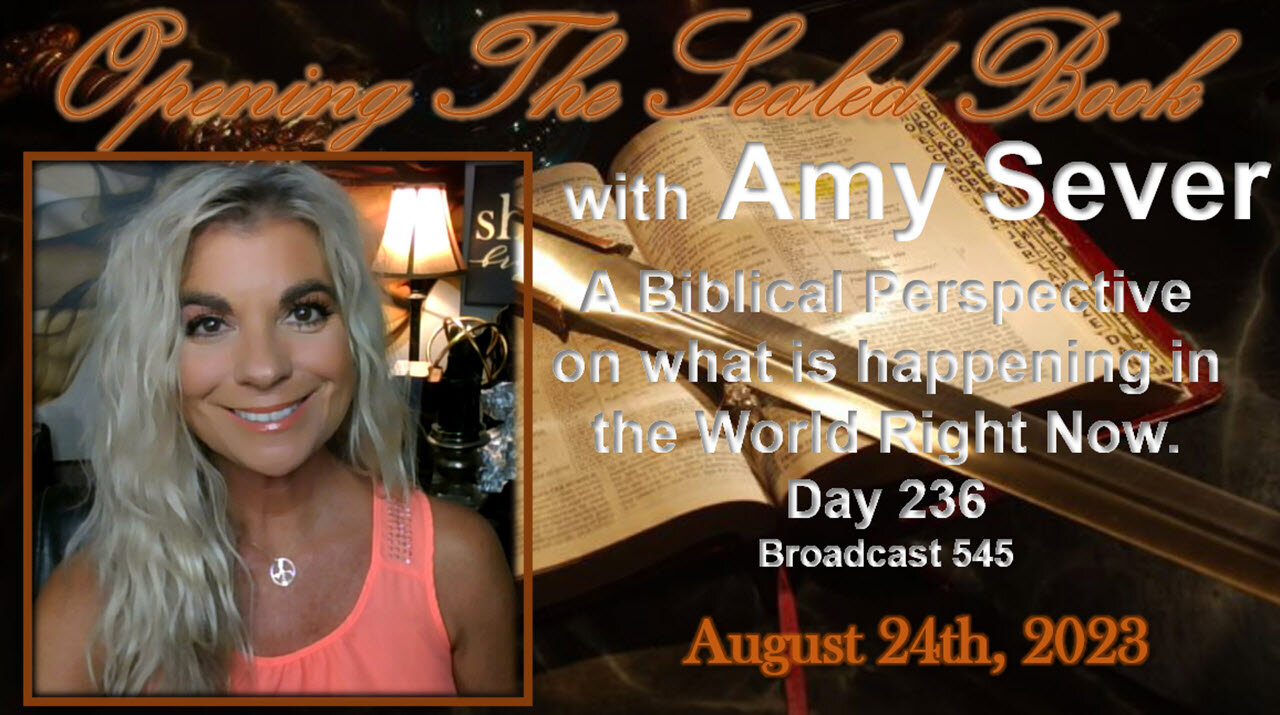 08/24 Do NOT Comply! / Maui: Black Swan! / Trump & Tucker! / Baron's Mugshot!