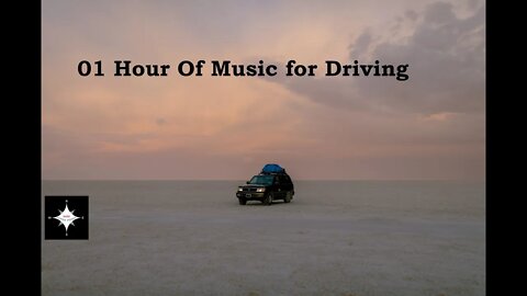 01 hour of Relaxing Meditation Peaceful Driving Music #3 | OzRiC | DivineEnergy