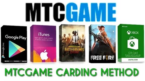 MTC GAME CARDING METHOD -- FRANSISCA SIM