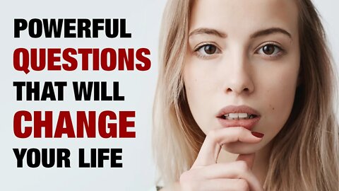 12 Powerful Questions That Will Change Your Life