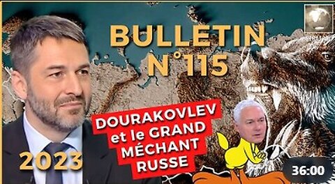 Bulletin N°115. Bilan Ukraine 2022 : démilitarisation, dénazification, décommunisation. 06.01.2022.