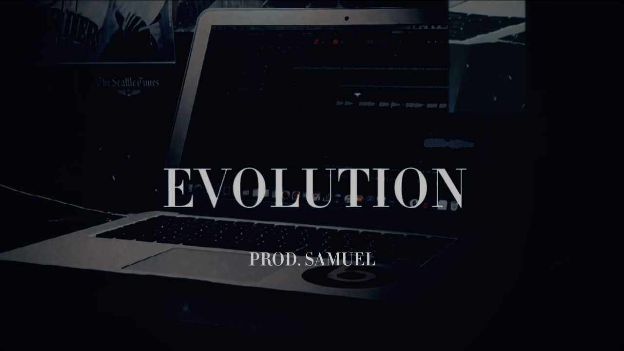 [EVOLUTION - #LILUZIVERT #TYPE #BEAT #2024] - PROD. #SAMUEL