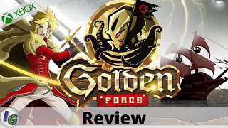 Golden Force Review on Xbox