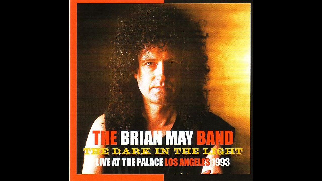 Brian May - 1993-04-06 - The Dark In The Light