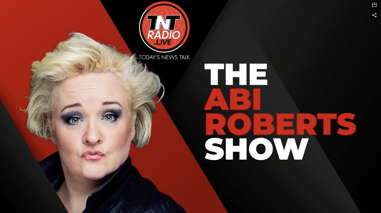 Trudi Galloway & Jonny Woodrow on The Abi Roberts Show - 22 February 2024