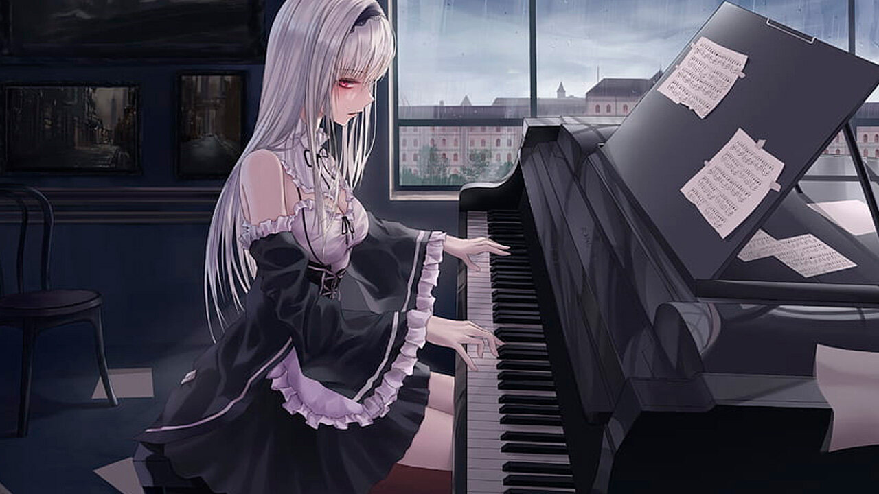 Only Piano | The most beautiful classical piano pieces for relax & study | Classical Music