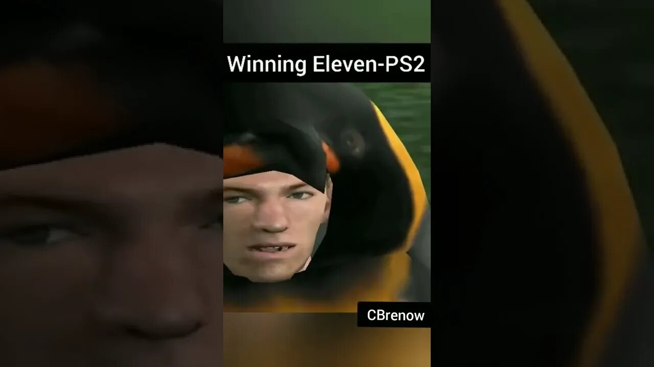 VOCÊ JOGAVA COM OS PINGUINS NO WINNING ELEVEN (PRO EVOLUTION SOCCER-PES): PS2?