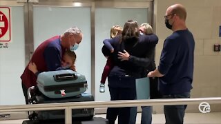 Reopening of US borders brings joy to travelers, COVID-19 concerns remain
