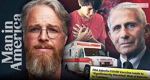 ALERT: Paramedic Exposes SURGE in Miscarriages, Child Seizures & Strokes Post-Vaxx