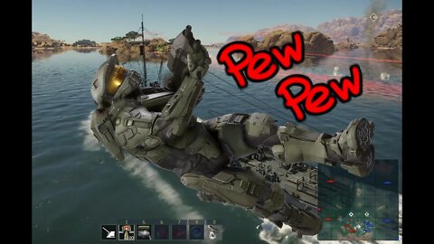 HALO BOTE