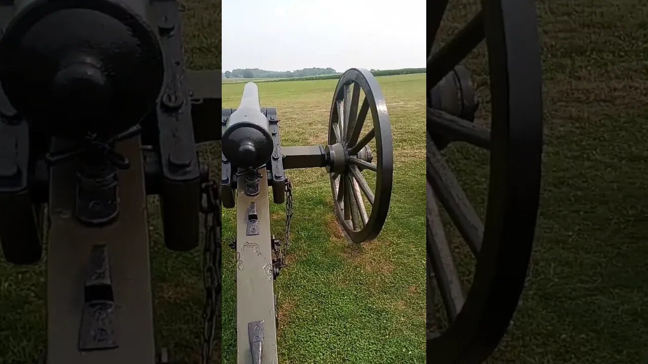 Antietam Battlefield, Maryland.