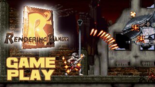 🎮👾🕹 Rendering Ranger R2 - Super Nintendo Gameplay 🕹👾🎮 😎Benjamillion