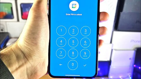 ANY Nothing Phone How To Lock Apps
