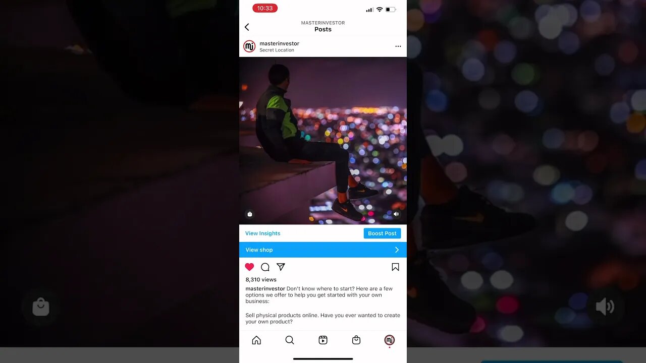 Follow for money tips! #shorts #masterinvestor #company