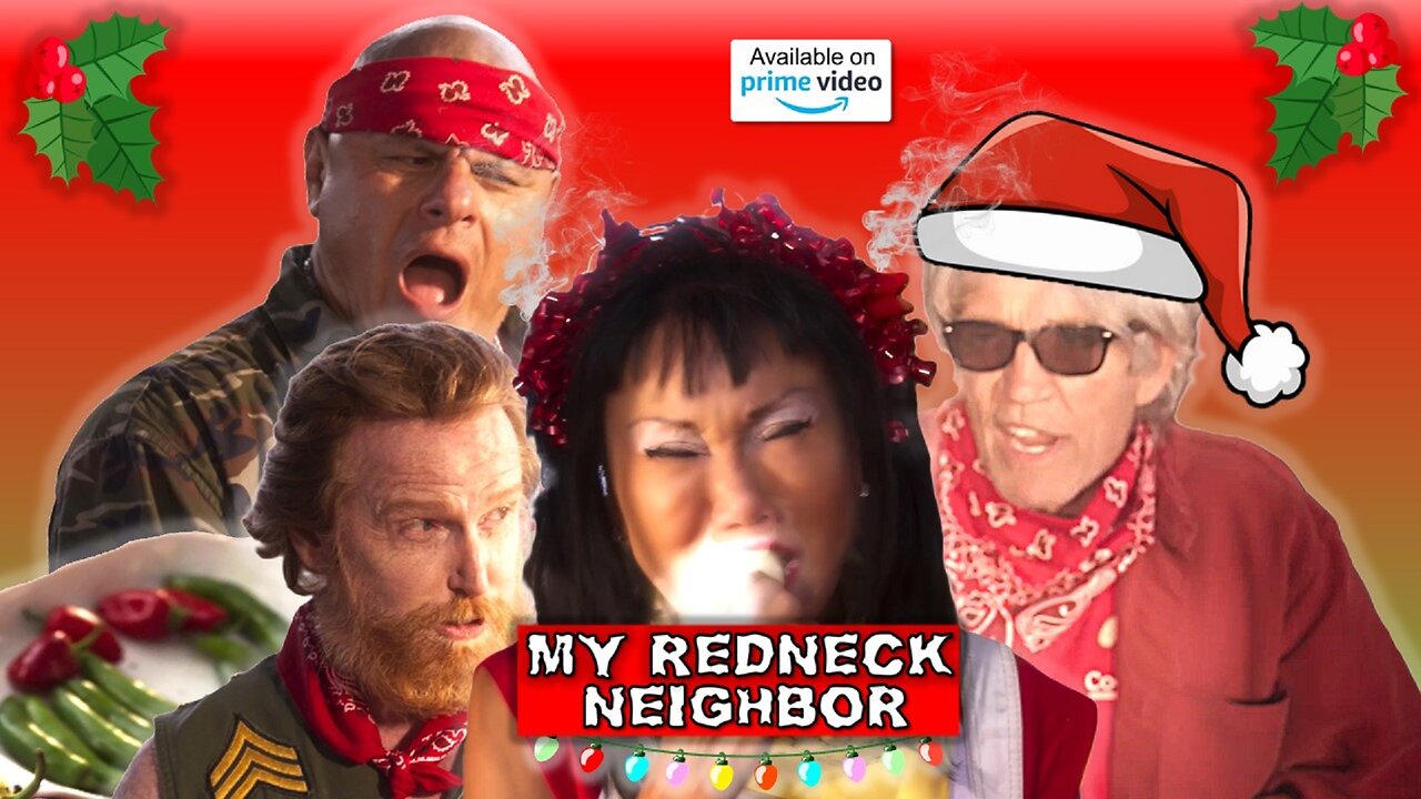 My Redneck Neighbor - Ho ho Ho Teaser P2