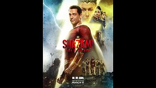 Shazam! Fury of the Gods Movie Review