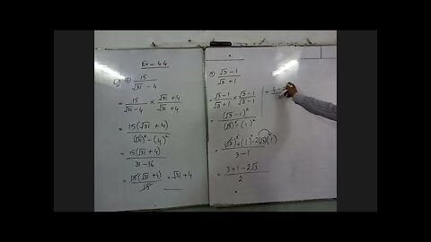 9th math ex 4 4 Q1 part 5,7