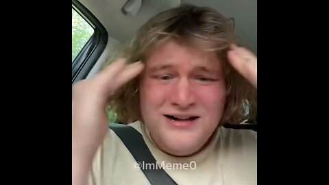 LMFAO, This Snowflake Loses His Mind When He Learns Oatmeal-For-Brains Biden Is Out