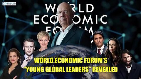 Corbett Report: WEF Chooses Your World Leaders For You | (..big club..you ain't in it)