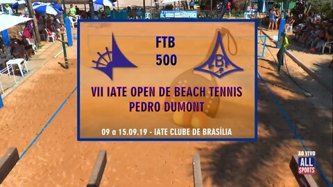 OPEN DE BEACH TENNIS