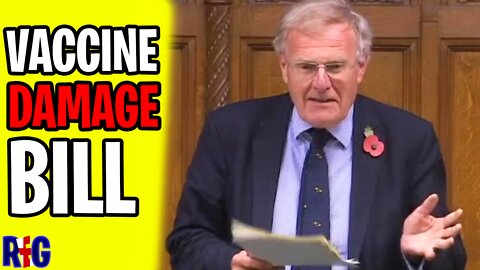 Covid-19 Vaccine Damage Bill by Christopher Chope