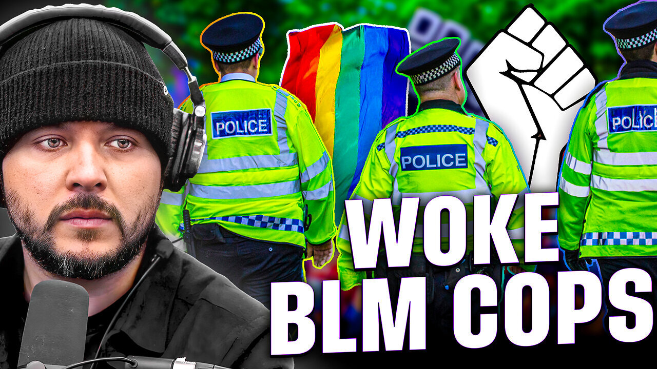 WOKE Police Are Not Doing Their Jobs | Tim Pool