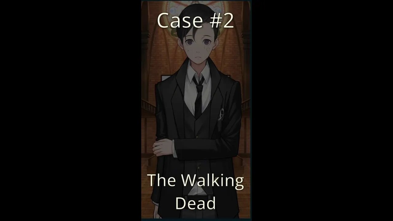 Tyrion Cuthbert: Attorney of the Arcane - Case 2: The Walking Dead - Part 1 & 2