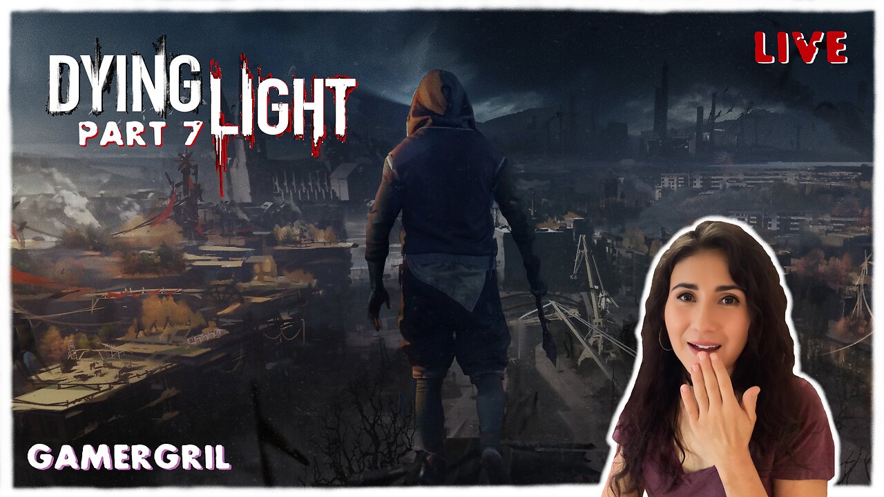 🔴 LIVE Dying Light Short & Sweet Sundays 😘