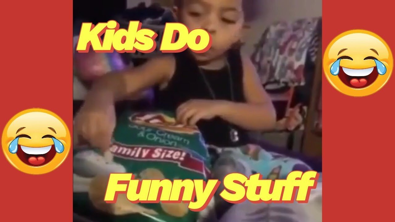 Kids Being Kids 02